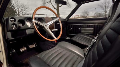 AMC's rarest muscle car was faster than any Corvette