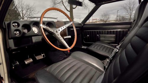 AMC's rarest muscle car was faster than any Corvette