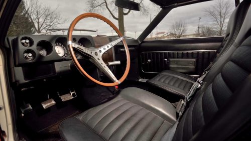 AMC's rarest muscle car was faster than any Corvette