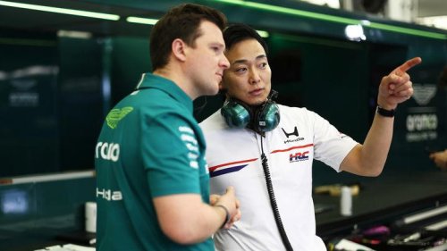 Aston Martin-Honda: seis meses y algunas concesiones (2)