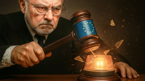 Obligar a comprarla por ley la baliza V16 puede ser ilegal, según Europa