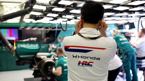 Aston Martin, Honda, Aston Martin se planta en la sede de Honda con cinco ingenieros para abordar el fallo clave del AMR26