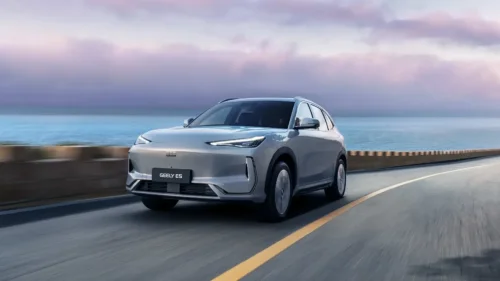 Ya es oficial. El gigante automovilístico chino Geely desembarca en España con estos dos modelos