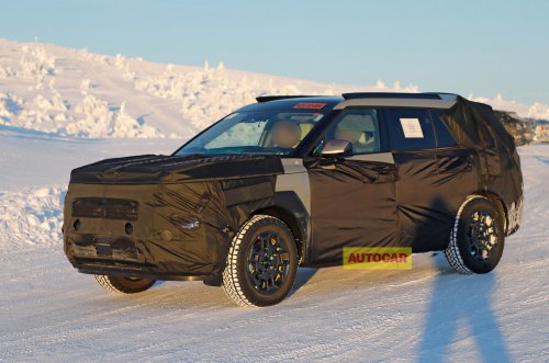 All the best new cars coming soon