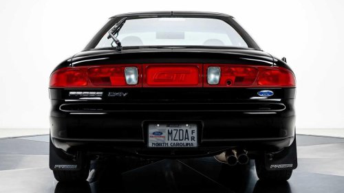 Ford Probe: The Mustang's failed replacement and Japanese sports car rival