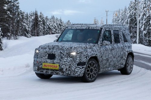 All the best new cars coming soon