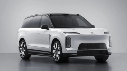 Mercedes | Rolls-Royce | Este SUV chino eléctrico puede convertirse en la nueva de referencia del lujo superando a Mercedes o Rolls-Royce