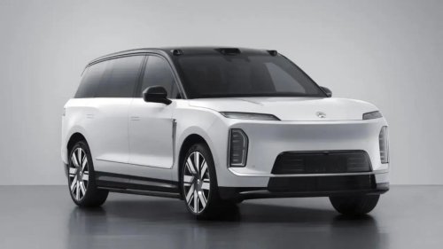 Este SUV chino eléctrico puede convertirse en la nueva de referencia del lujo superando a Mercedes o Rolls-Royce