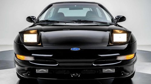 Ford Probe: The Mustang's failed replacement and Japanese sports car rival