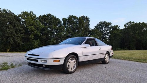 Ford, Ford Mustang, Ford Probe: The Mustang's failed replacement and Japanese sports car rival