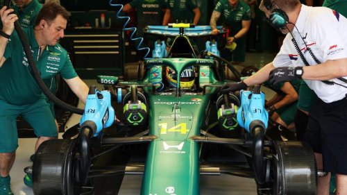 Aston Martin | Honda | Aston Martin-Honda: seis meses y algunas concesiones (2)