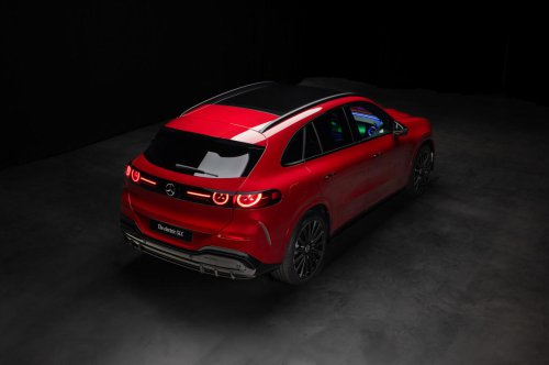 Mercedes is spending billions in America after losing billions in tariffs