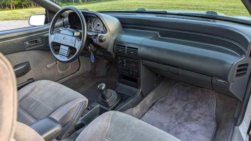 Ford, Ford Mustang, Ford Probe: The Mustang's failed replacement and Japanese sports car rival