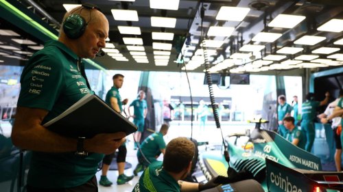 Aston Martin | Honda | Aston Martin-Honda: seis meses y algunas concesiones (2)