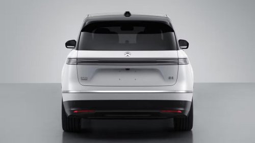 Mercedes, Rolls-Royce, Este SUV chino eléctrico puede convertirse en la nueva de referencia del lujo superando a Mercedes o Rolls-Royce