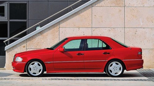 Mercedes-Benz, The Mercedes-Benz C36 AMG was one of the strangest AMG models ever