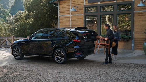 The SUV that delivers Mercedes-level luxury without the price tag