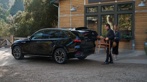 The Mazda SUV that feels more premium than an Audi Q5