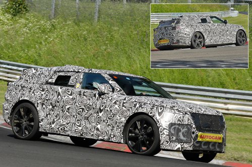 All the best new cars coming soon