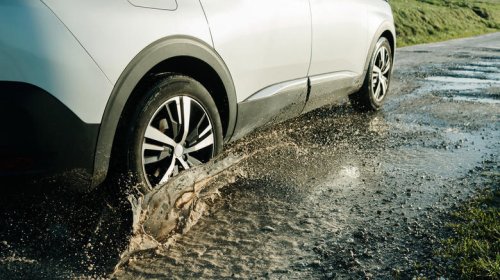 How to tell when your control arms need to be replaced