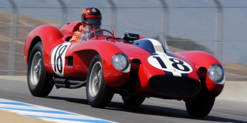 Ferrari | Charles Leclerc usa el coche de novios más caro del mundo: este Ferrari de 40 millones de euros