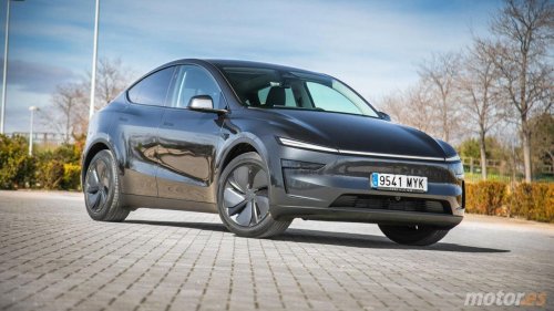 Tesla, El Model Y se gana una nueva vida en España: así ha cambiado la gama del coche eléctrico más vendido de Tesla