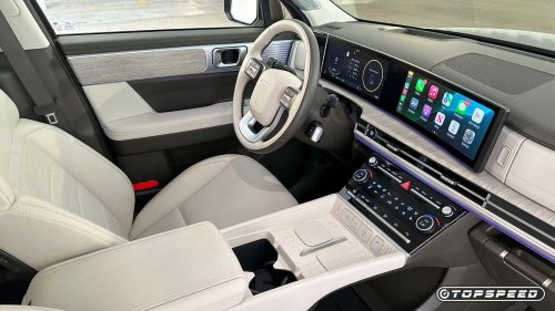 The Hyundai hybrid SUV that gets 10 MPG less than its sticker claims
