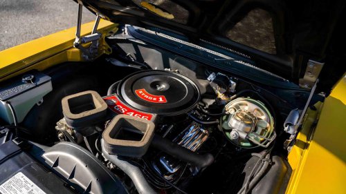 The 1971 Buick GSX Stage 1 was the most underrated muscle car ever