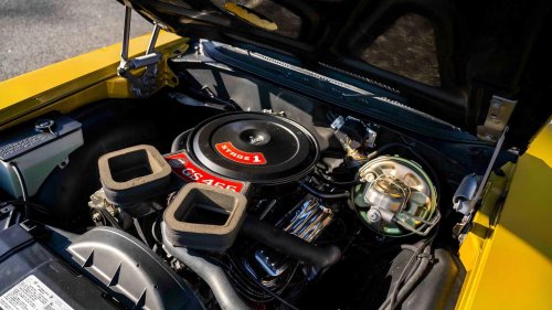 Buick, The 1971 Buick GSX Stage 1 was the most underrated muscle car ever