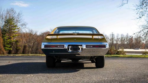 The 1971 Buick GSX Stage 1 was the most underrated muscle car ever
