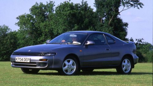 Toyota GR Celica WRC27 cazado en Portugal: primeras imágenes del regreso del Celica de rally tras 30 años