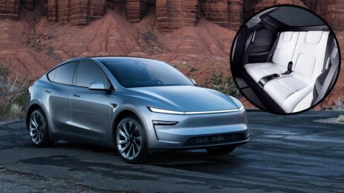 Tesla, El Model Y se gana una nueva vida en España: así ha cambiado la gama del coche eléctrico más vendido de Tesla