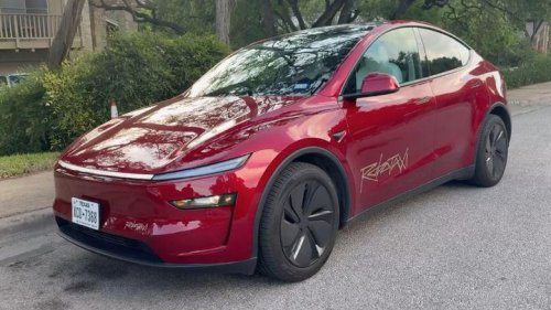 El Model Y se gana una nueva vida en España: así ha cambiado la gama del coche eléctrico más vendido de Tesla