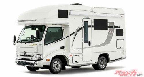 ディーラーで買えない?カタログもない?謎のトヨタ車「カムロード」って知ってる?
