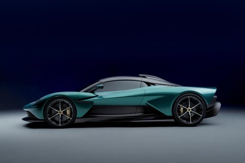 Aston Martin, Por qué el acuerdo de 50 millones de libras de Aston Martin por su nombre en F1 es un win-win