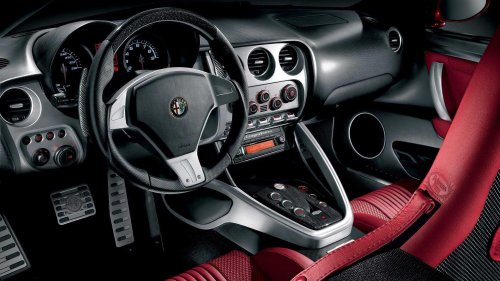 Alfa Romeo, Alfa Romeo 8C Competizione: A beautiful bargain in modern supercars