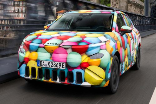 All the best new cars coming soon