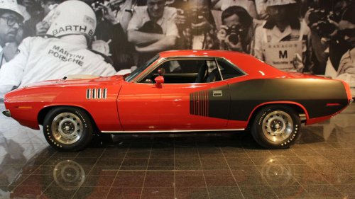 7 muscle cars that delivered way more power than advertised