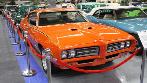 7 muscle cars that delivered way more power than advertised