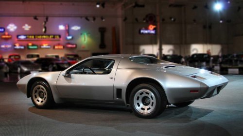 Chevrolet's mid-engine prototype: The Aerovette's rotary engine story