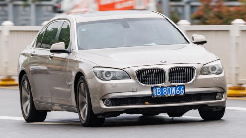 5 used performance cars that are secretly bulletproof