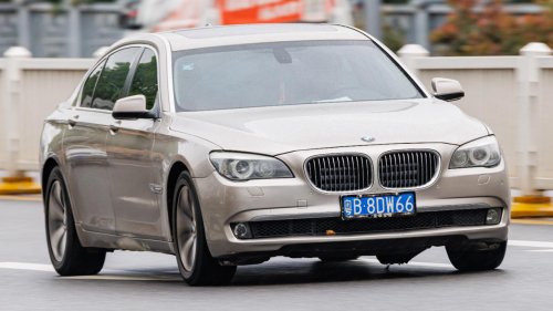 5 used performance cars that are secretly bulletproof
