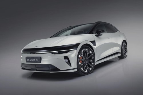 ¿Qué significa Zeekr, cómo se pronuncia y qué hay detrás de su logo? La historia de este coche es muy curiosa