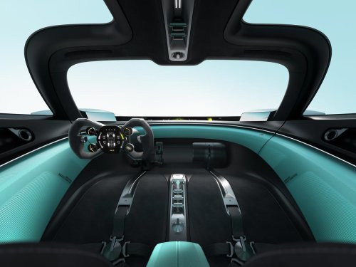 Este nuevo Xiaomi va directo a por el Porsche Vision GT: creado por y para Gran Turismo