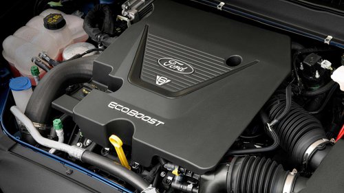 Ford's final turbocharged V6 performance sedan was an ST in all but name