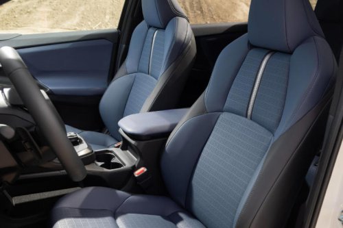 2026 Subaru Trailseeker feels like a Subaru wagon should