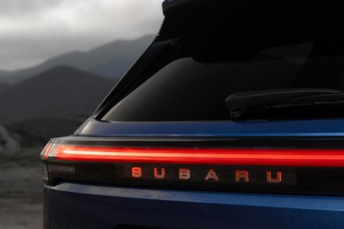 2026 Subaru Trailseeker feels like a Subaru wagon should
