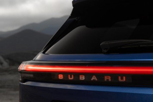 2026 Subaru Trailseeker feels like a Subaru wagon should