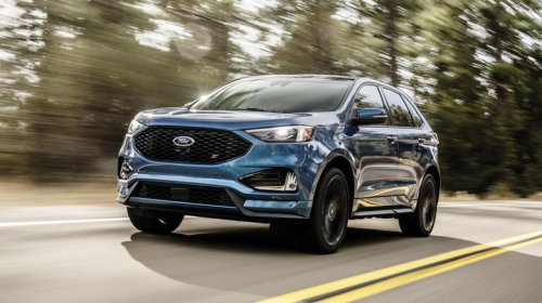 Every Ford that wore the ST badge in the United States
