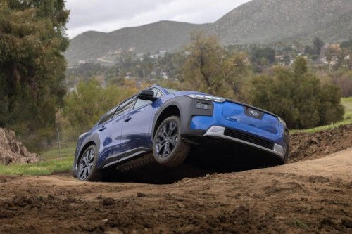 2026 Subaru Trailseeker feels like a Subaru wagon should